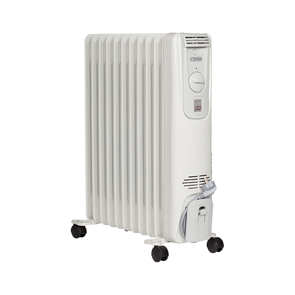 Обігрівач масляний ТЕРМІЯ Н1125 (11 секц./2500 Вт)